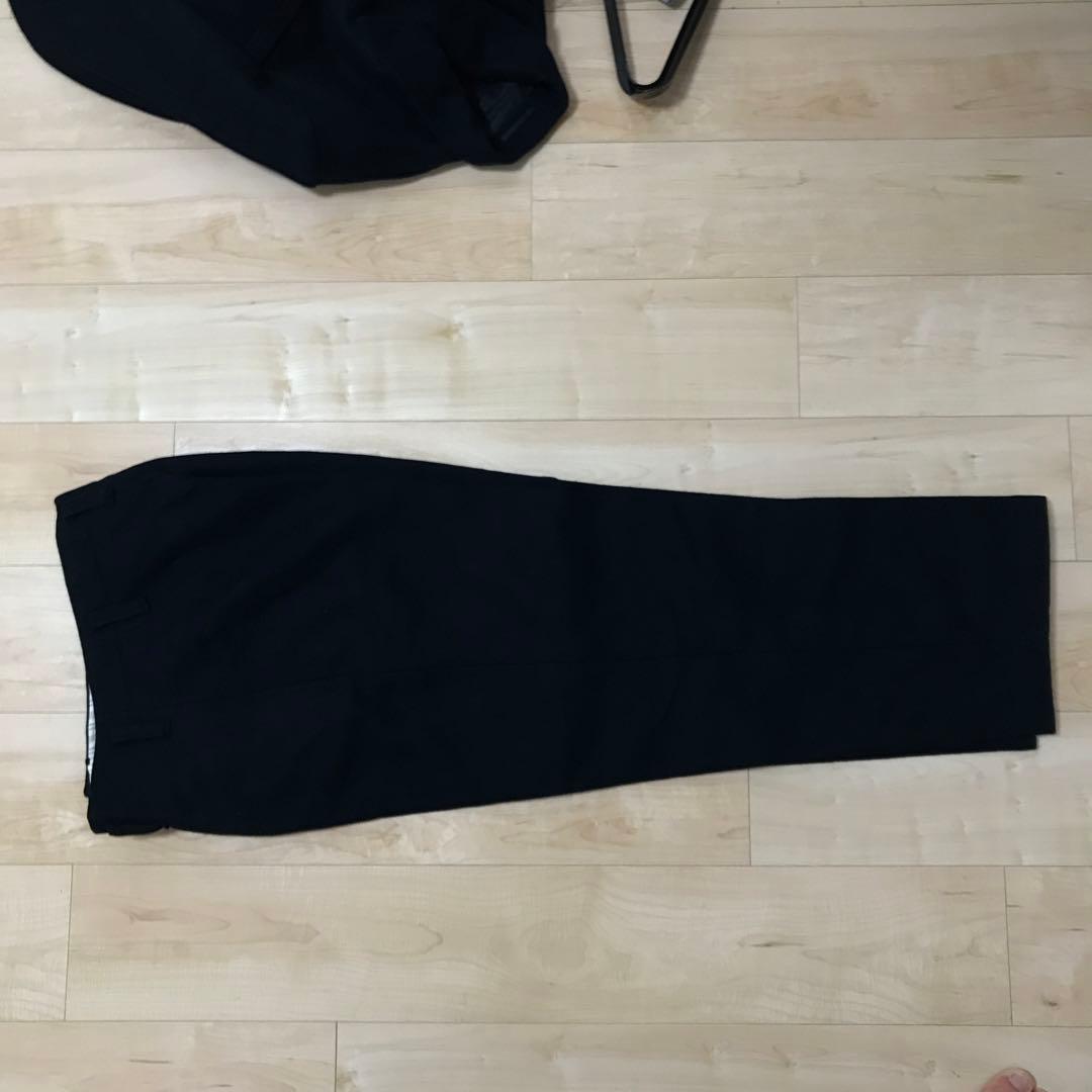 値下げ‼️ 国鉄制服 冬服 セットアップ 羅紗生地 金ボタン 3号赤タグ