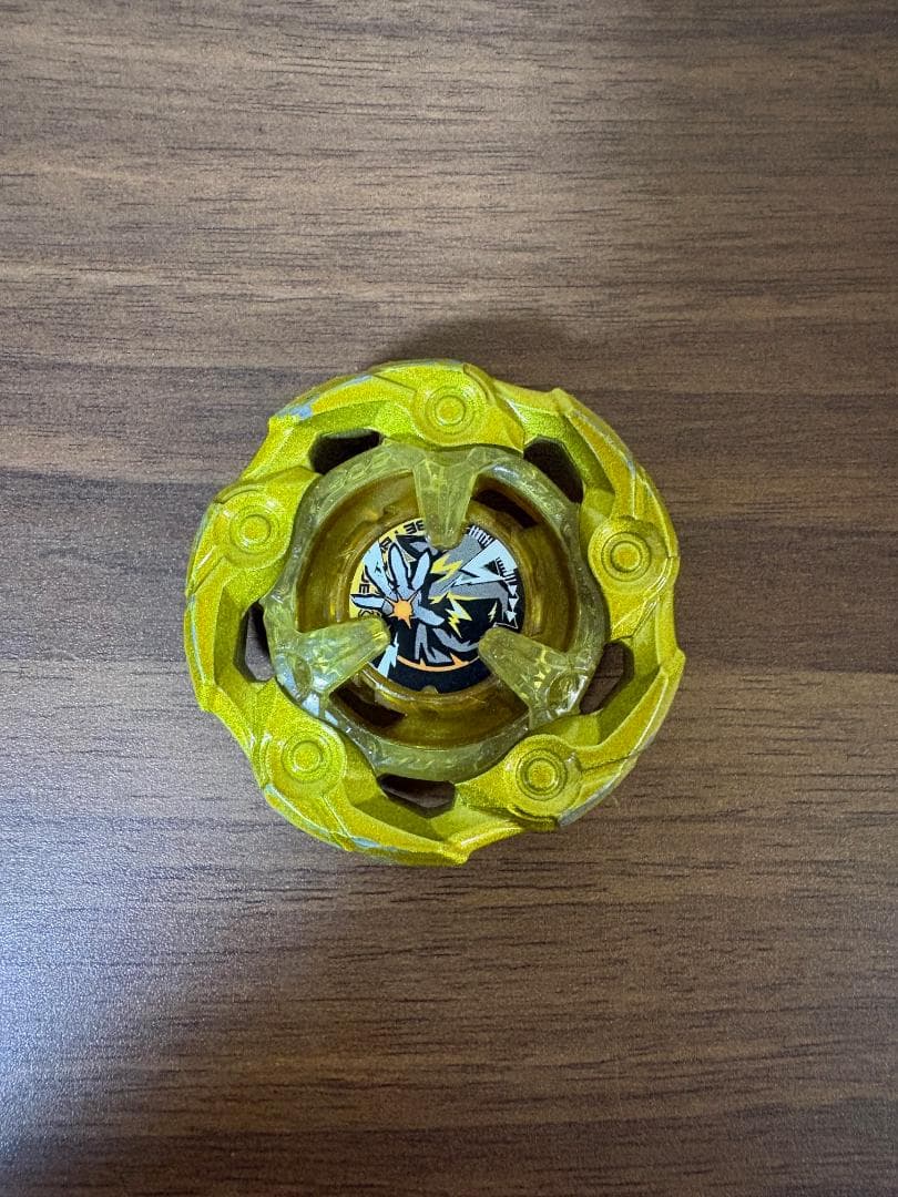 ウィザードロッド：ゴールド　ブレード　USED品　ベイブレードＸ