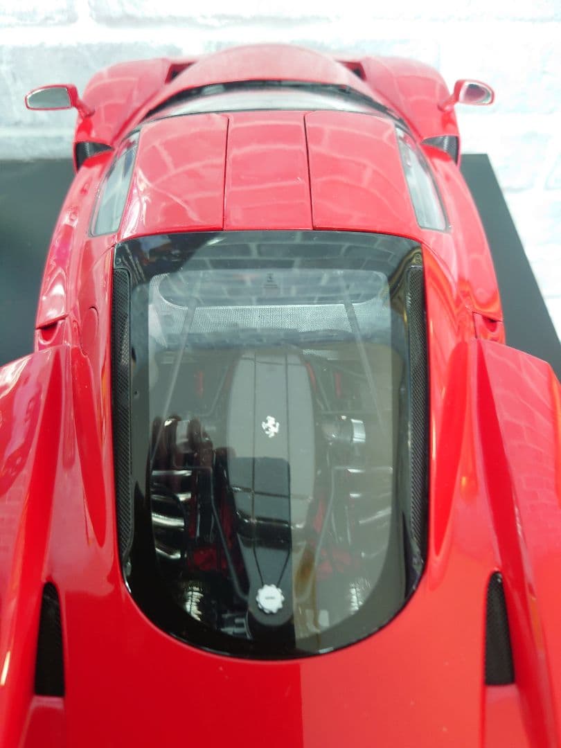 フェラーリエンツォ1/12 京商 08606R - メルカリ