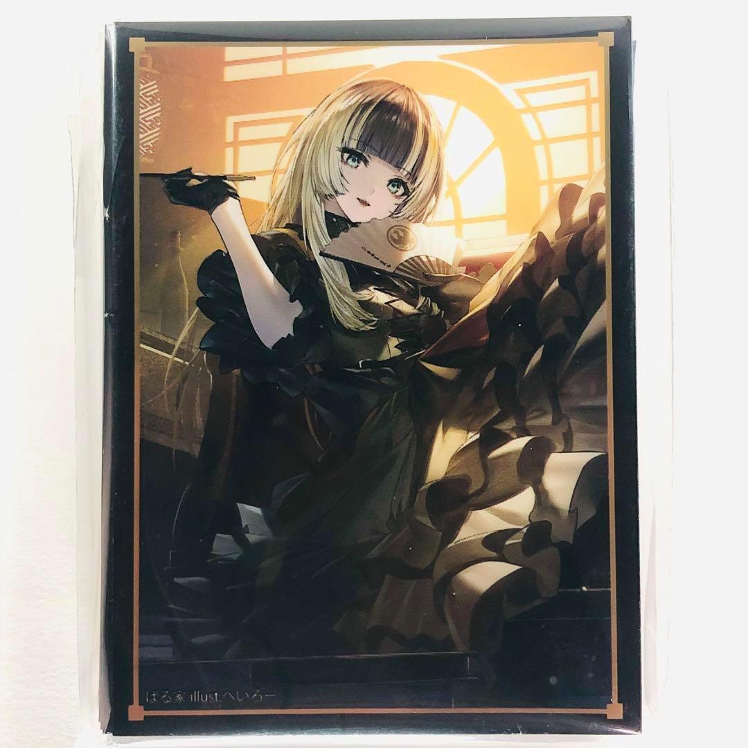 ホロライブ 儒烏風亭らでん ReGLoSS スリーブ プレマット ① - メルカリ