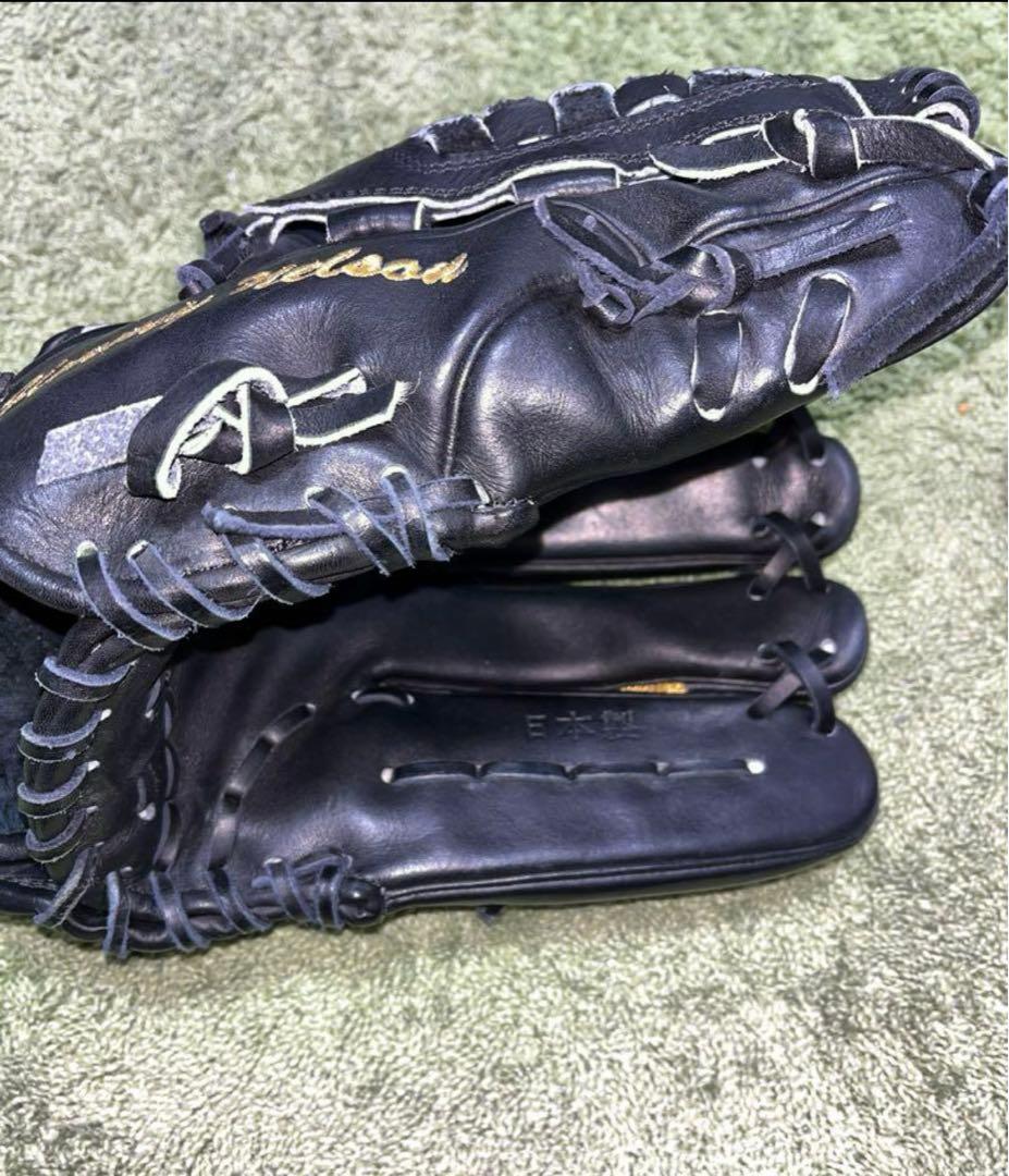 激レア NIKE ナイキ メジャーリーガー 実使用 支給 グローブ グラブ