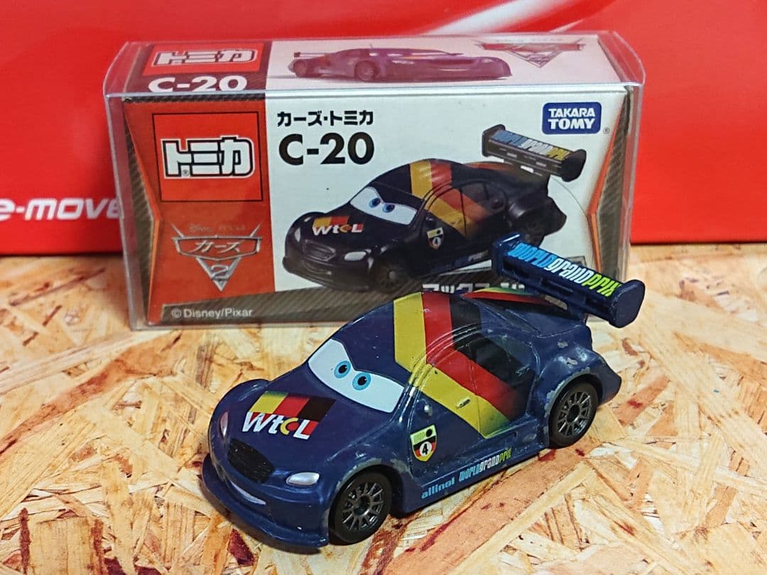カーズ トミカ まとめ売り 絶版モデル多数 C-37 C-25 28台‼️ - メルカリ