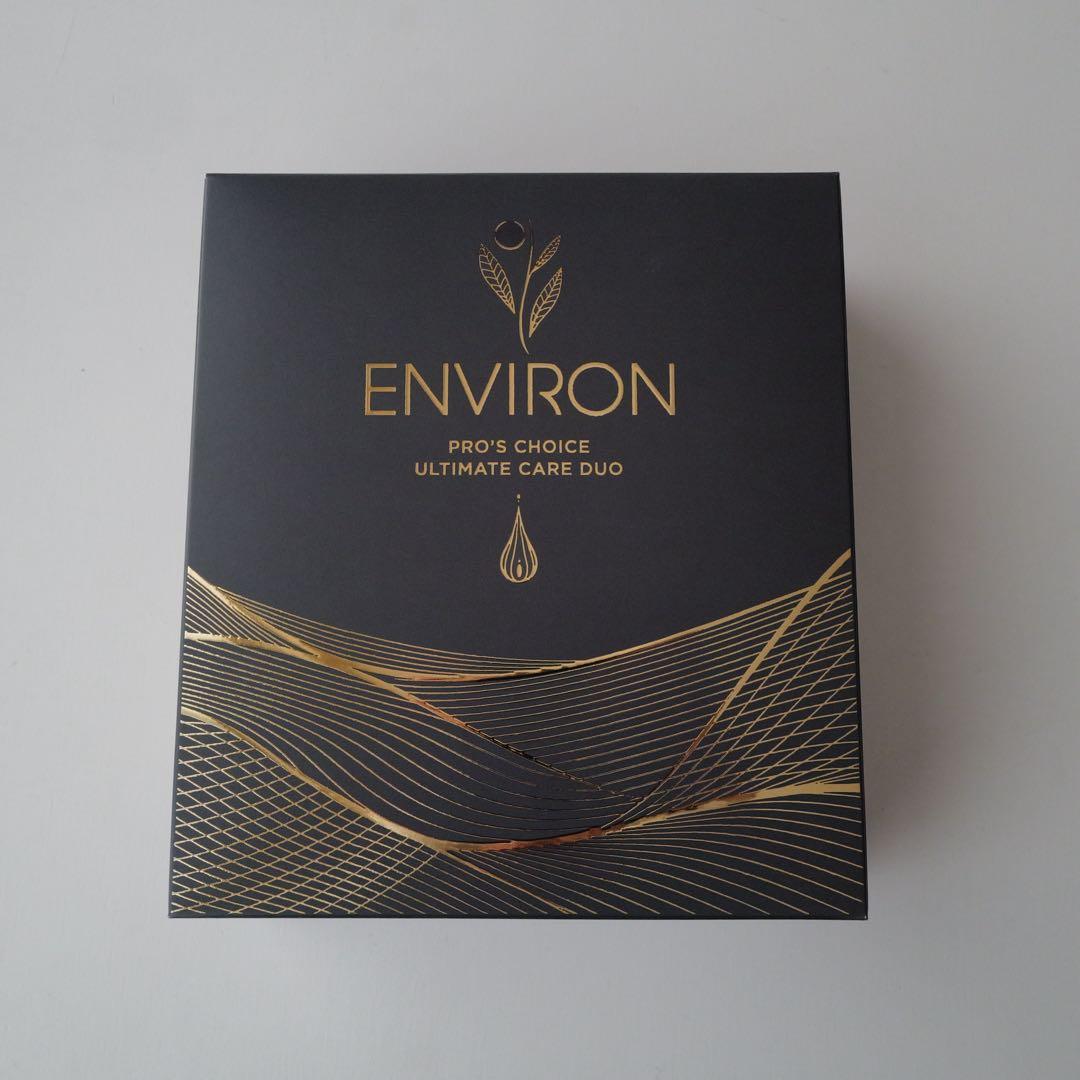 【新品】エンビロンUltimate Care DUO アルティメイトケアデュオ エンビロン］プロズチョイス アルティメイトケアデュオ［2025年 11月