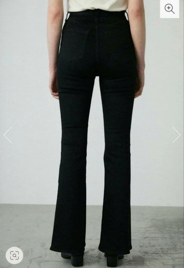 MOUSSY HW Rebirth FLARE 24inch - メルカリ