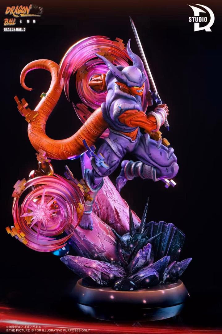ドラゴンボール ジャネンバ 1/6 ガレージキット フィギュア - メルカリ