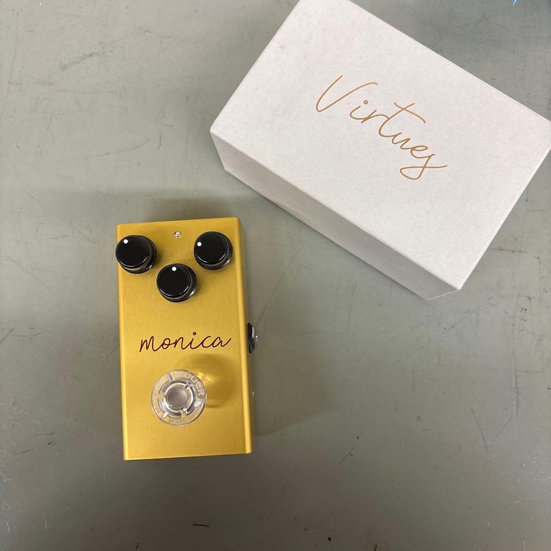 Virtues monica 限定カラー ビズー公式】マルチカラー K18(18金) K10(10金) プラチナ リング