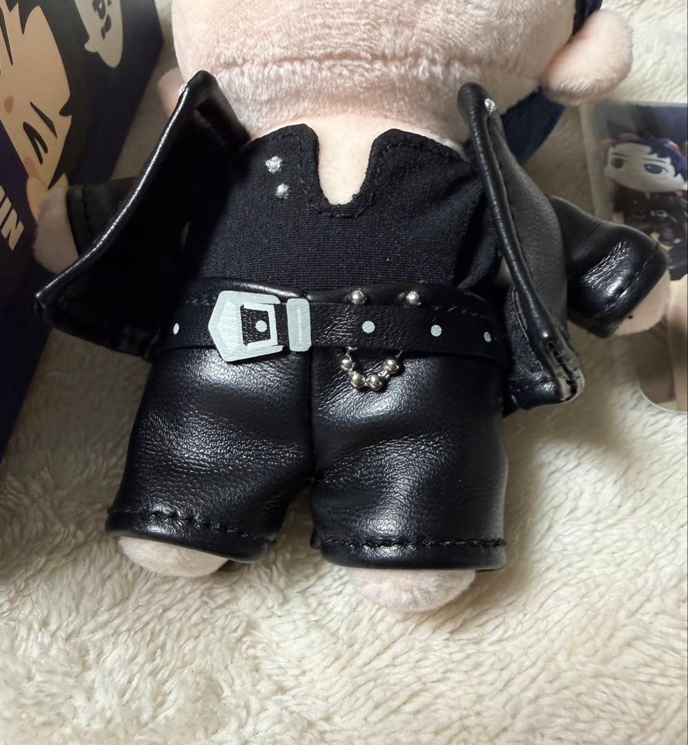 ジョンシンCNBLUE MINIBLUE ぬいぐる - メルカリ