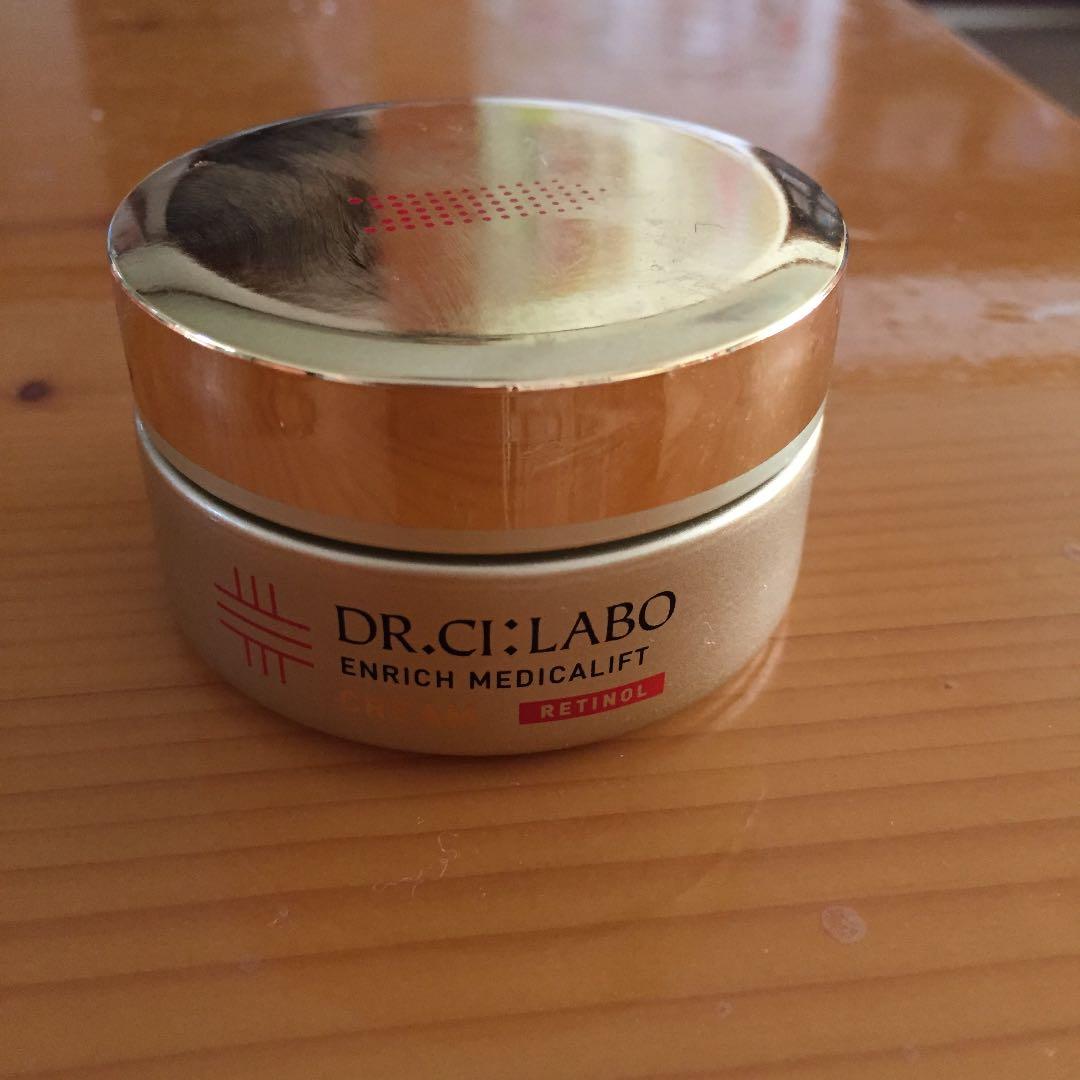 ドクターシーラボ クリーム