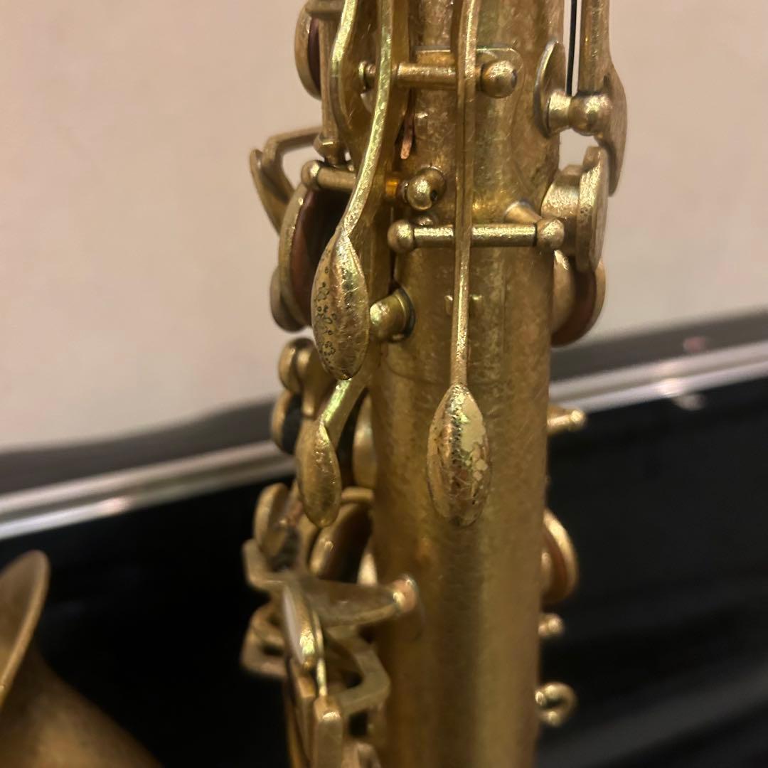 定価30万】【美品】アンティグア ネビュラ パワーベル テナーサックス