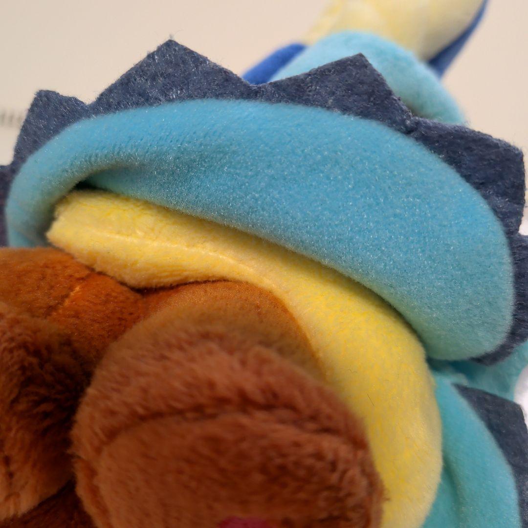 イーブイ シャワーズ ポケモン ぬいぐるみ ポンチョシリーズ✨️レア