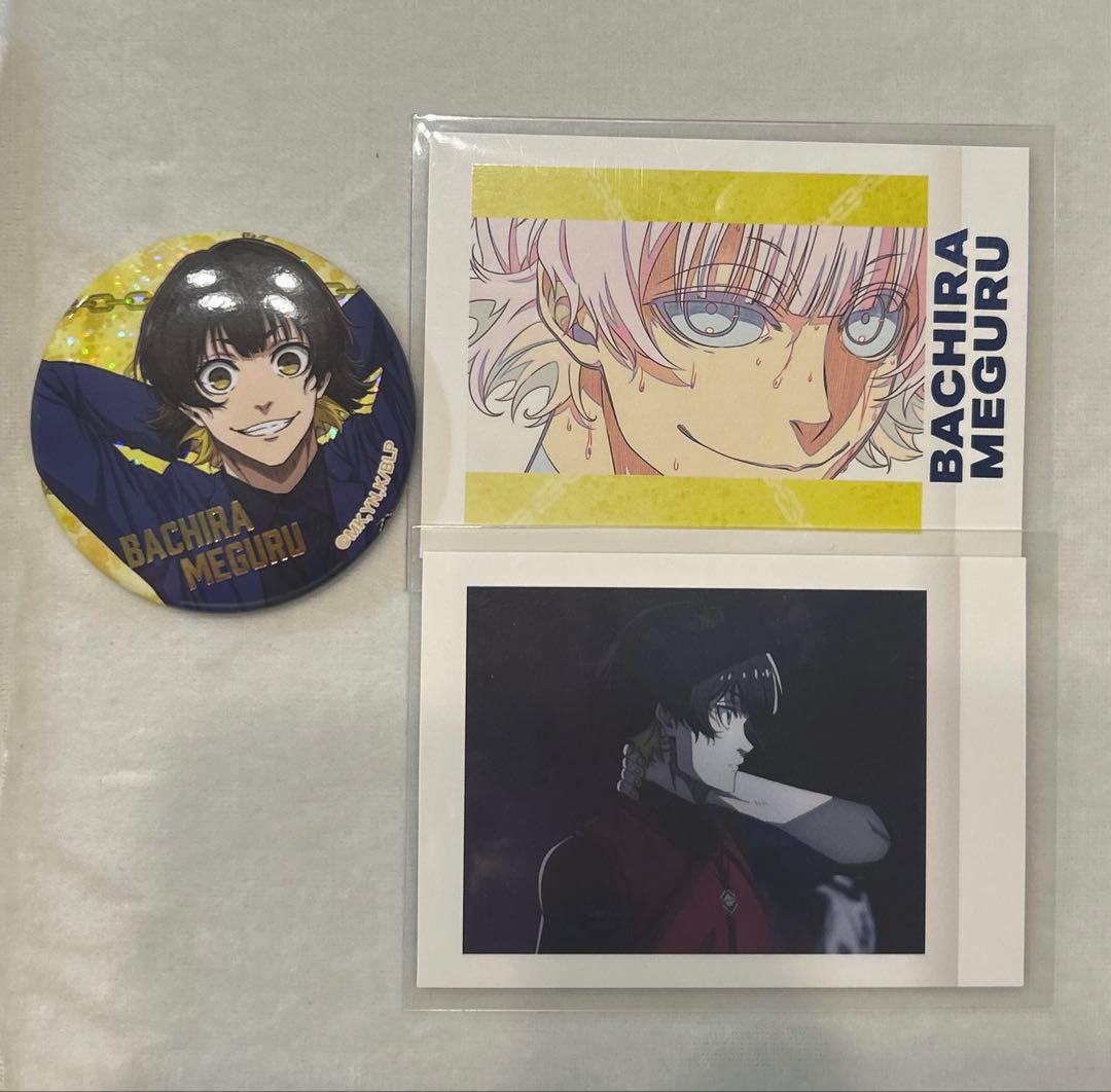 ブルーロック 蜂楽廻 まとめ売り - メルカリ