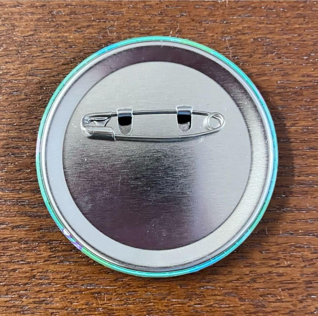 シクフォニ すち 缶バッジ MeDi信 - メルカリ