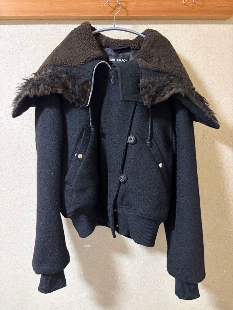 Our legacy 24aw FORCE JACKET サイズ38