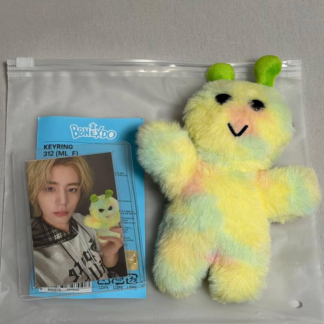 BOYNEXTDOOR BBNEXDO プネクド イハン サマニ 312 - メルカリ