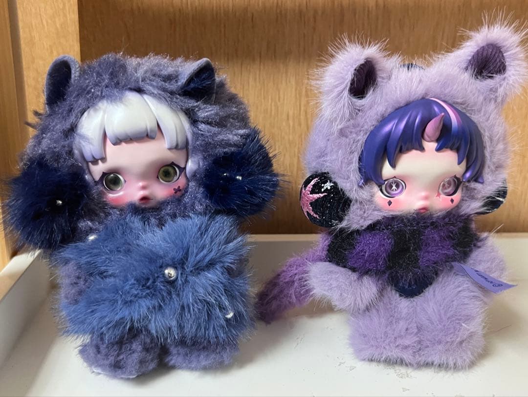 POP MART スカルパンダSkull Panda