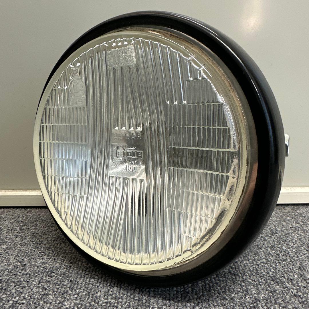 CIBIE シビエ 凹み 当時物ヘッドライト 160φ