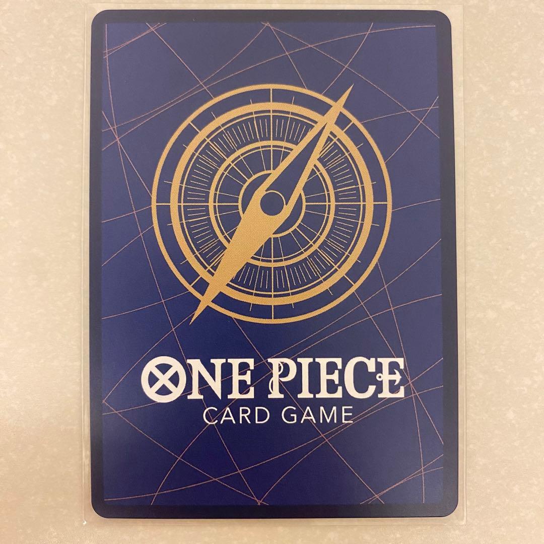 ワンピースカード ロロノア ゾロ フラッグシッププロモ ST21-015 SR