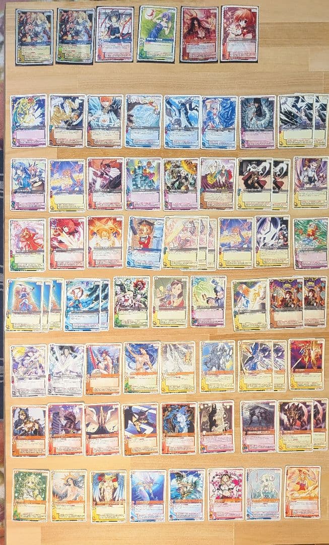 妖精伝承 MCTCGシリーズまとめ売り - メルカリ