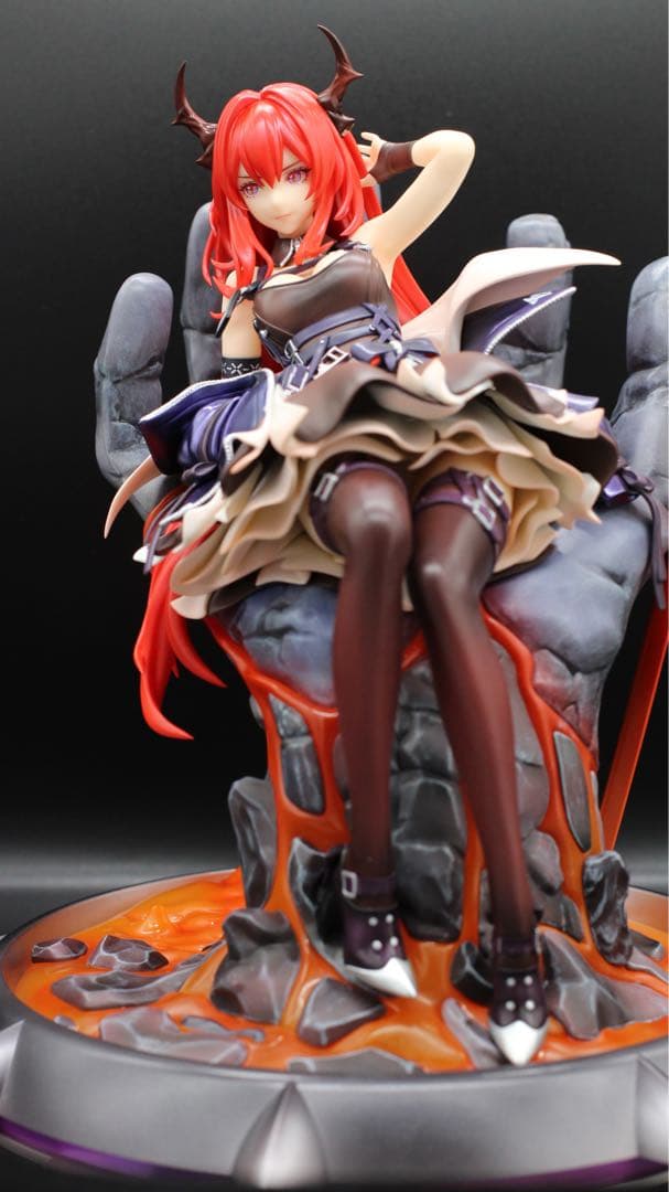 アークナイツ スルト 劫火 Ver. 1/7 完成品フィギュア - メルカリ