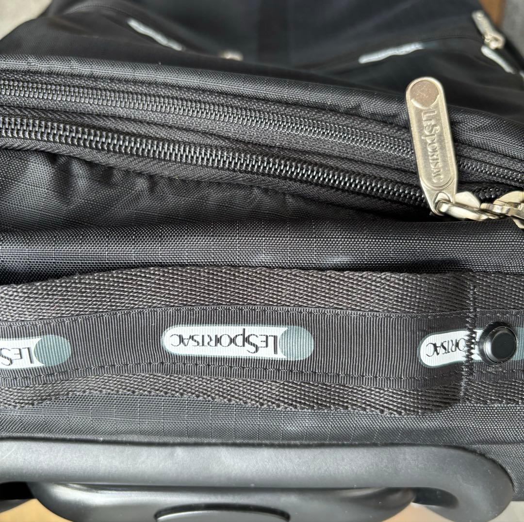 美品 レスポートサック レスポ キャリーケース キャリーオン キャリー