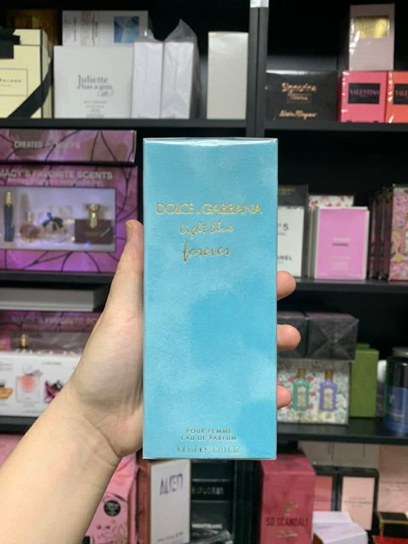 香水(女性用) (86)DOLCE & GABBANA Light Blue 100ml