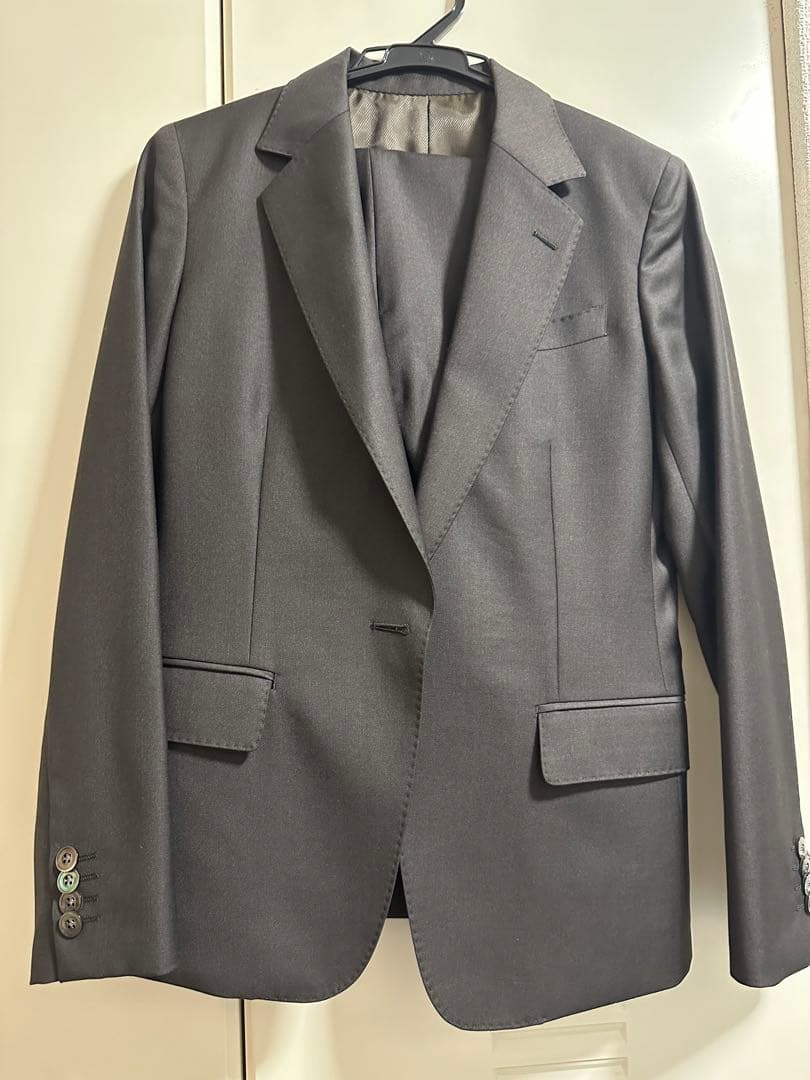 レディース　スーツ上下(新品)