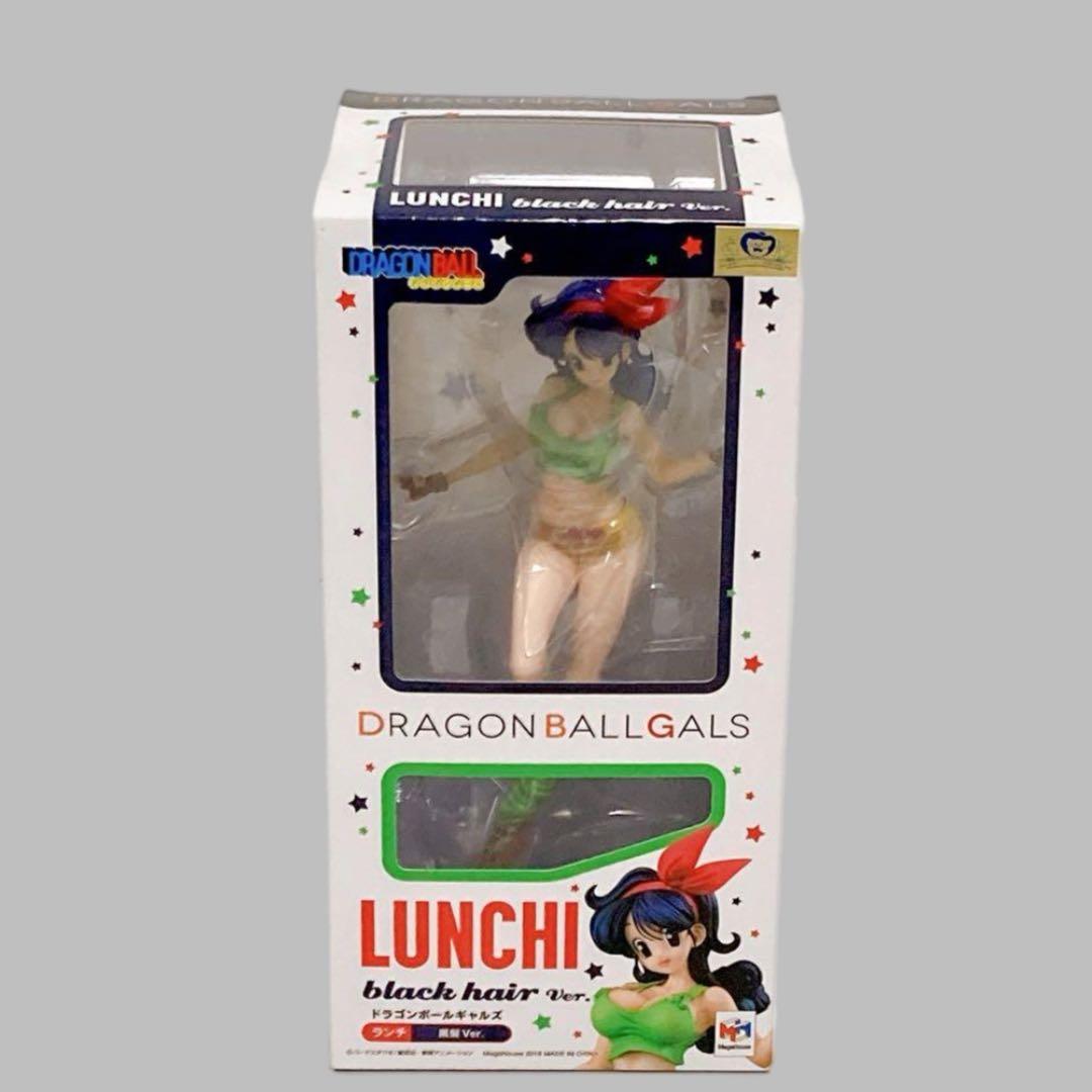 ドラゴンボールギャルズ ランチ 黒髪Ver.