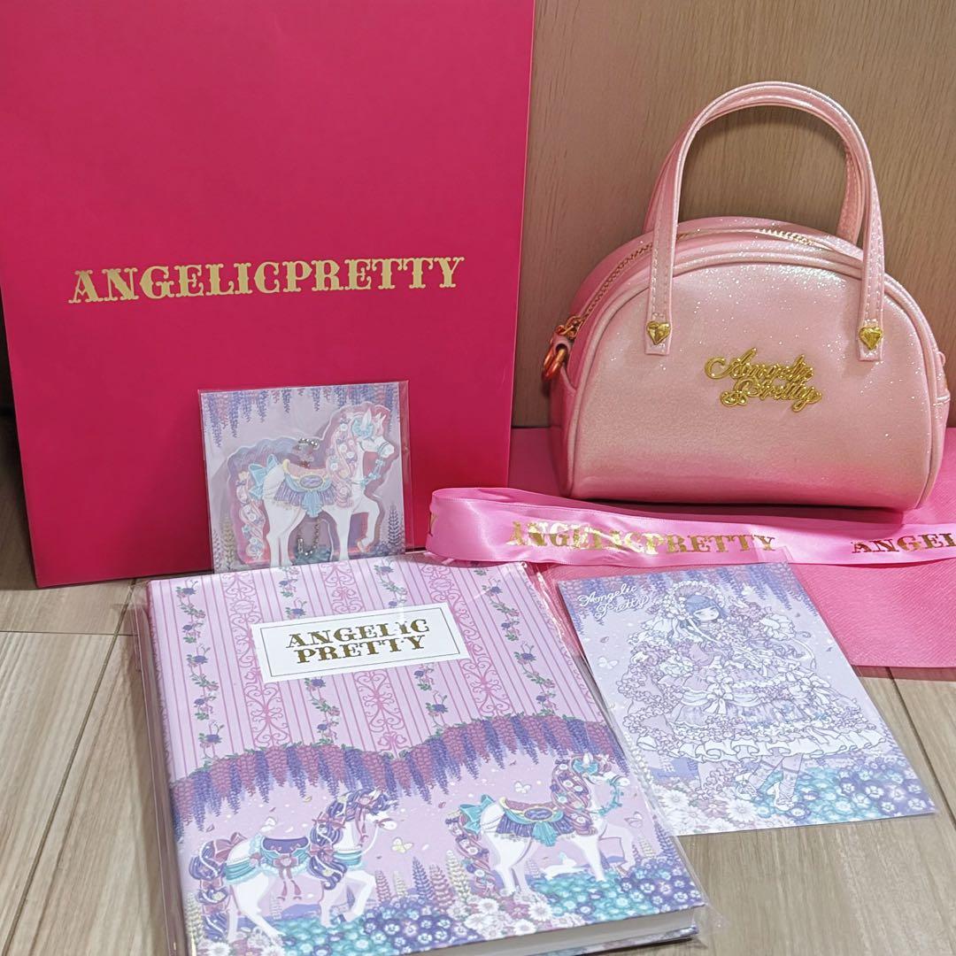 Angelic Pretty Fashion Show 2026 ノベルティ