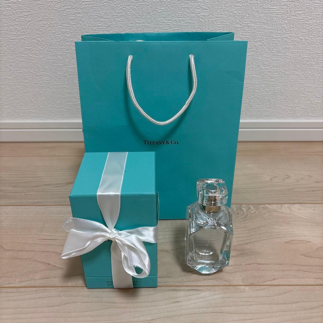 TIFFANY&Co シアー　オードトワレ　75ml