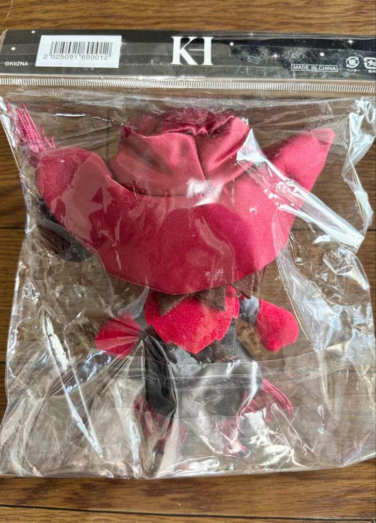 キイナちゃん人形KIINA氷川きよしバーモンぬいぐるみ - メルカリ