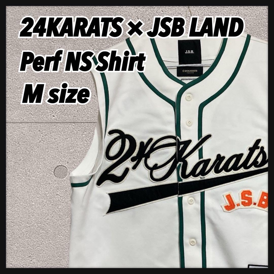 【新品未使用】24KARATS × JSB LAND NAOTO 受注品 M EXILE TRIBE STATION ONLINE STORE｜JSB FOREVER ～ONE～ キャラクター