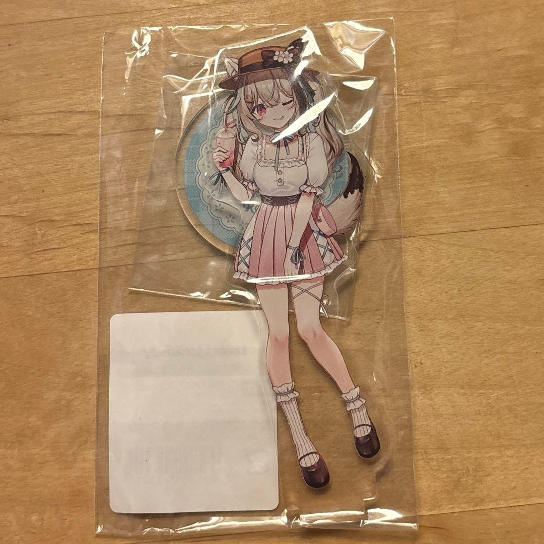 ミリプロ DMMスクラッチ 甘狼このみ アクスタ アクリルスタンド - メルカリ