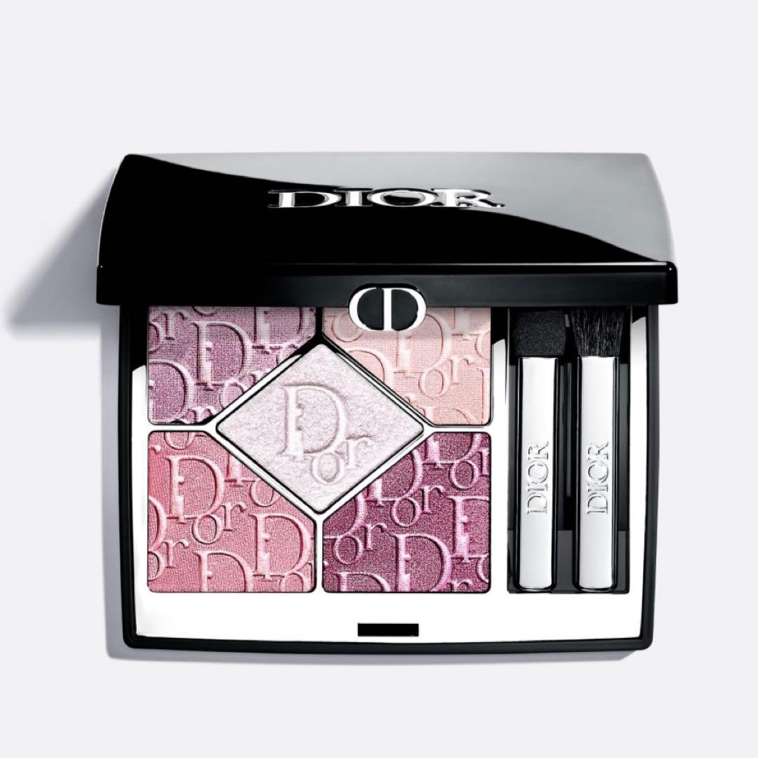 Dior サンククルール　865 ピンク ロリポップ