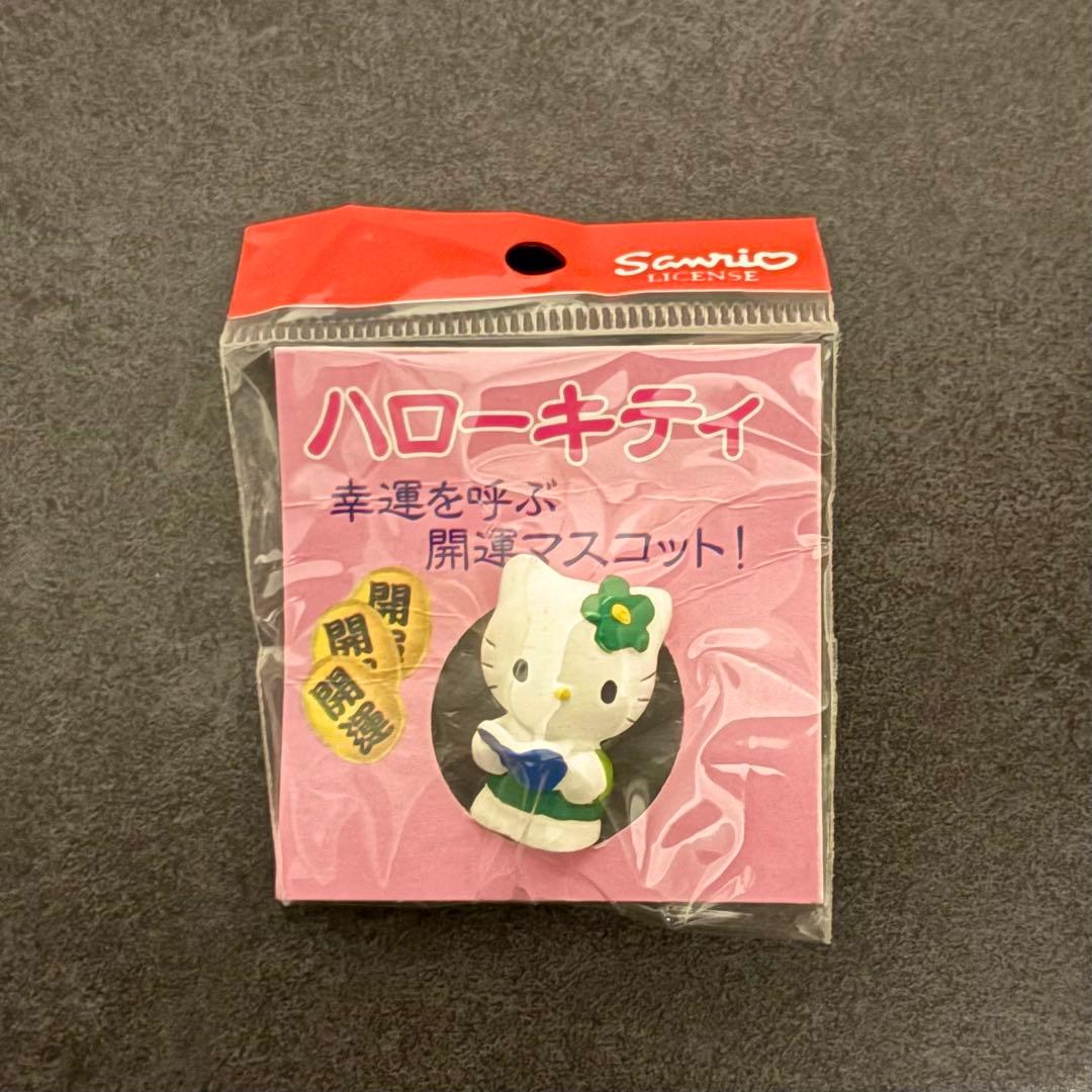 幸運を呼ぶ開運マスコット サンリオ キティ おみくじ - メルカリ