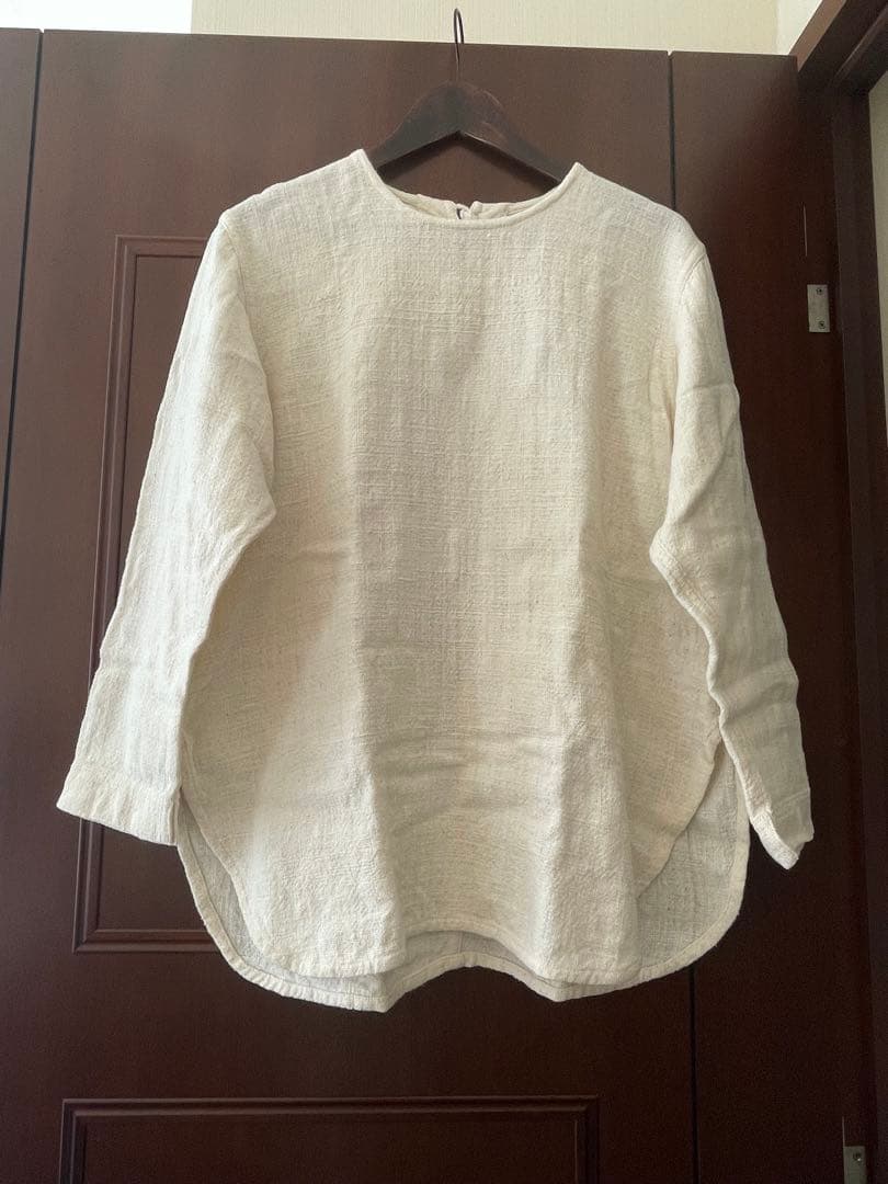 うさとの服　 長袖シャツ