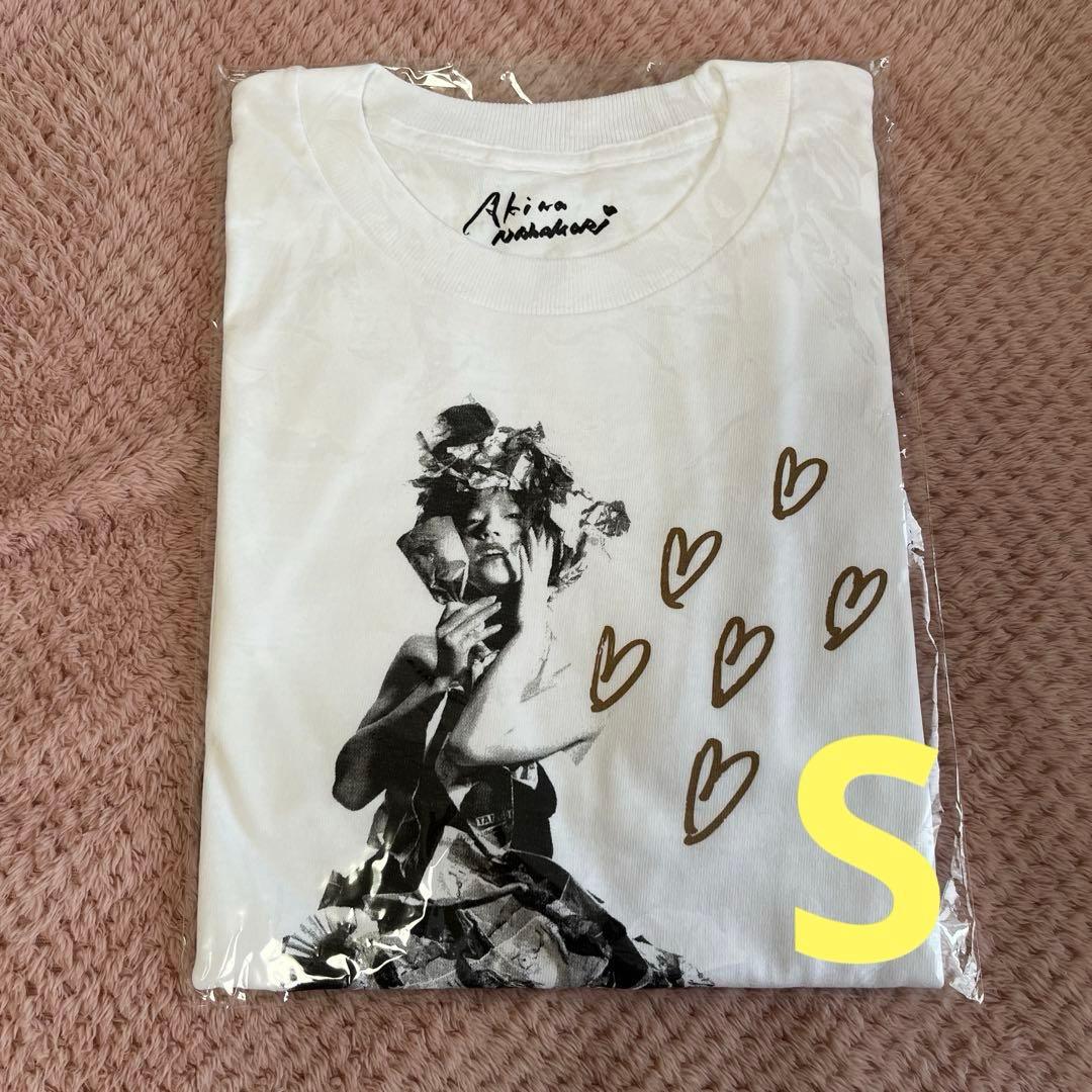 【新品】中森明菜　伊勢丹コラボ限定Tシャツ Sサイズ