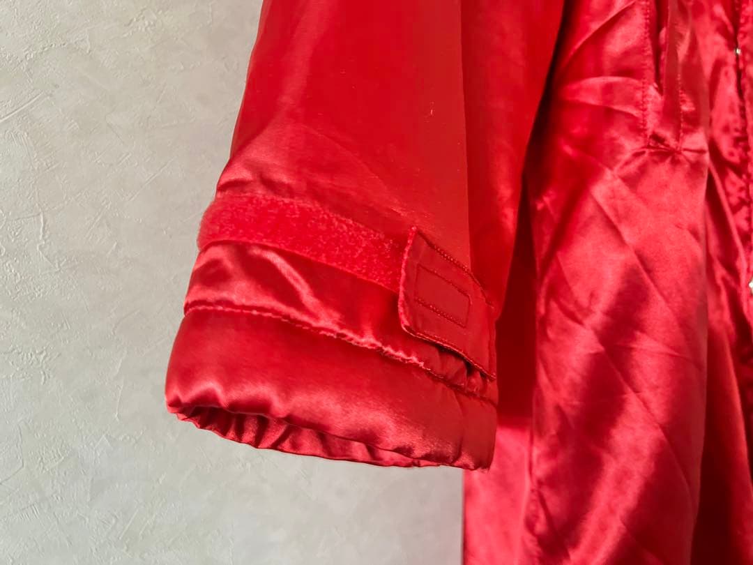 レア入手困難】GALFYロングベンチコート☆一点物|mercariメルカリ官方