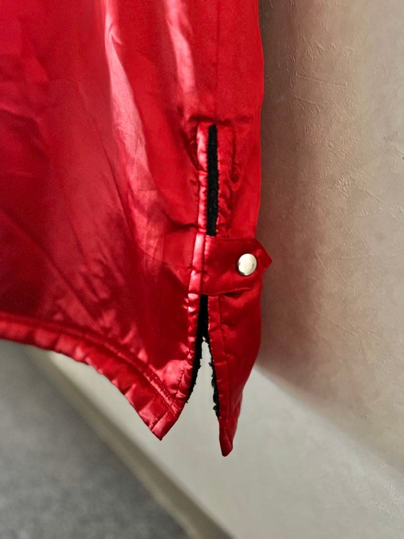 レア入手困難】GALFYロングベンチコート☆一点物|mercariメルカリ官方