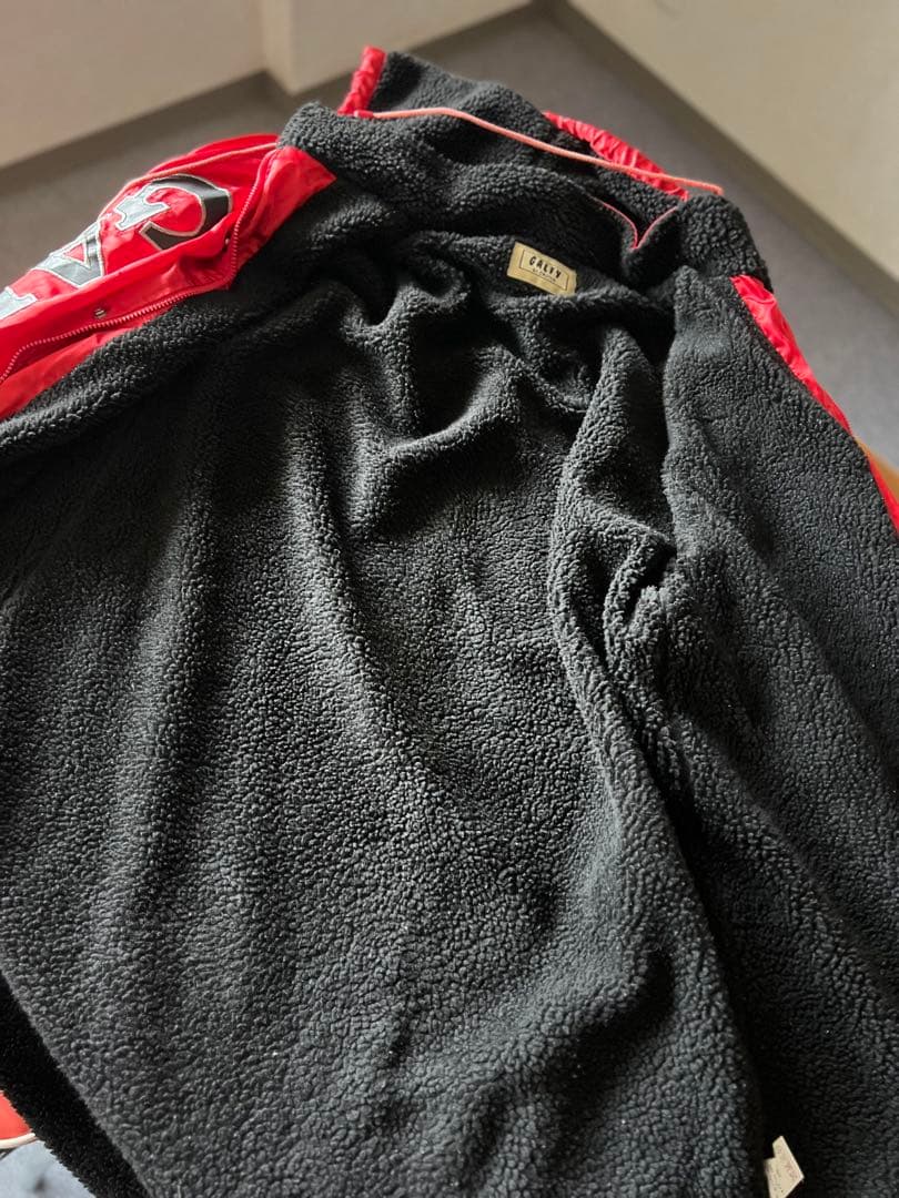 レア入手困難】GALFYロングベンチコート☆一点物|mercariメルカリ官方