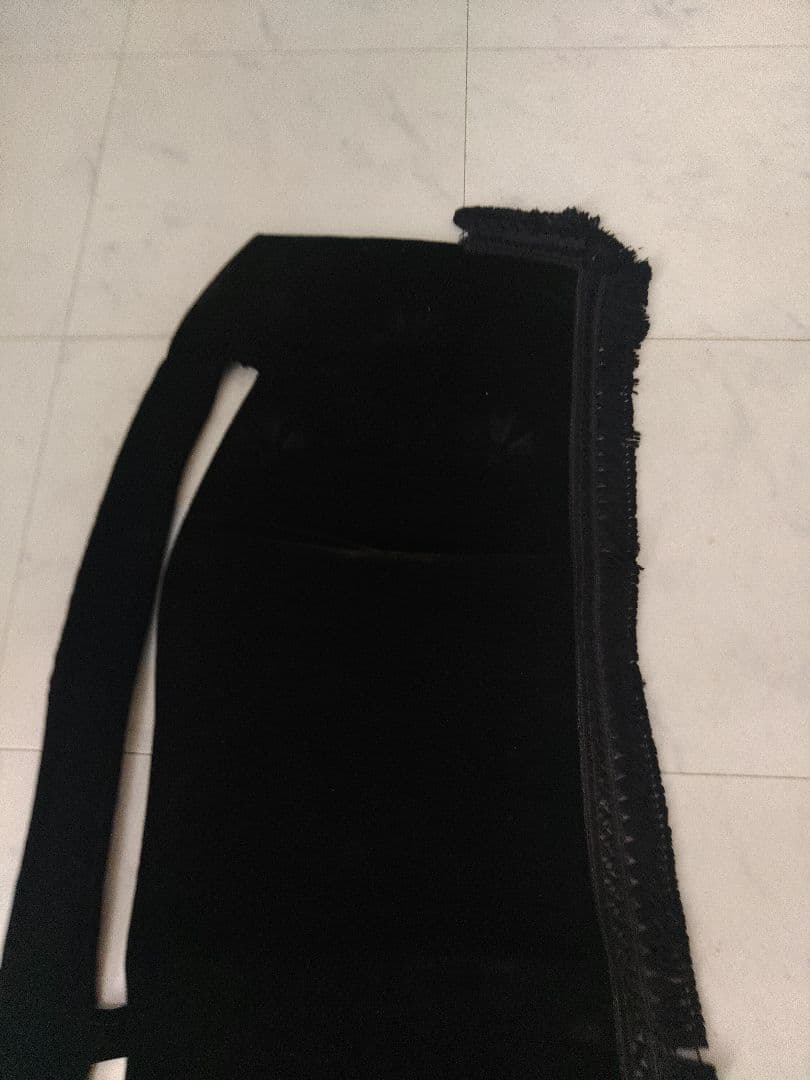 クオン ダッシュマット コスモスブラック クオン ダッシュマット