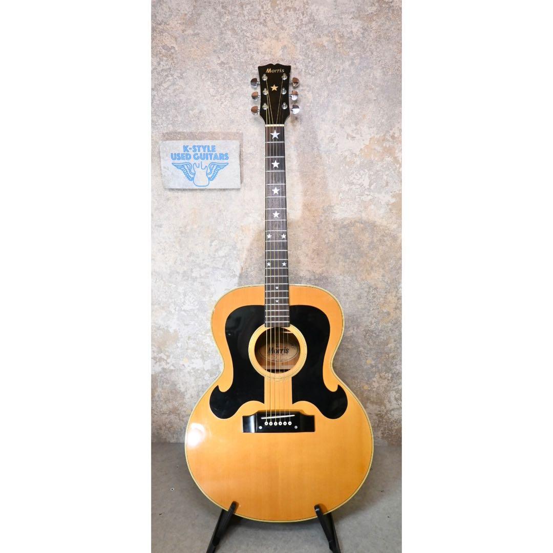 MORRIS WJ-25 谷村新司モデル モーリス ジャンボ ジャパビン