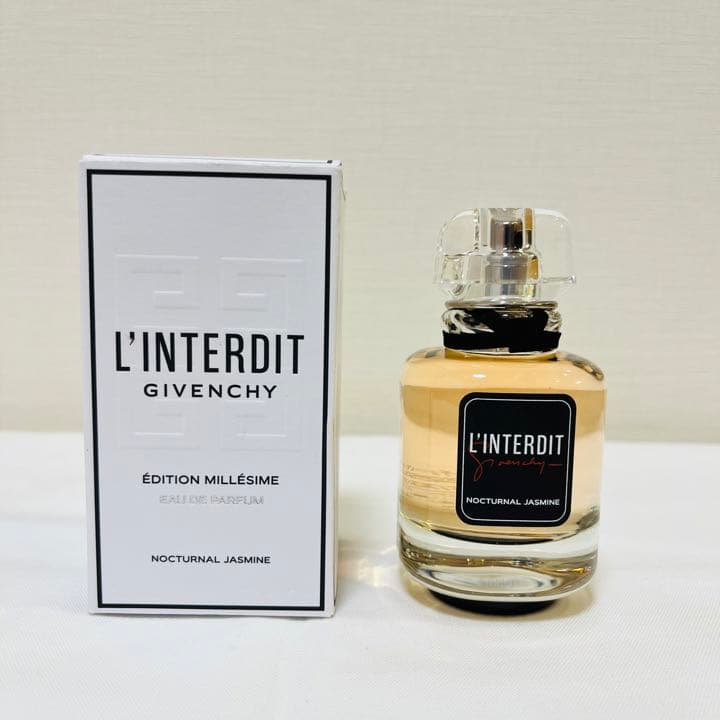 ジバンシイ ランテルディ オーデパルファム　ミレジム　2022 50ml 香水