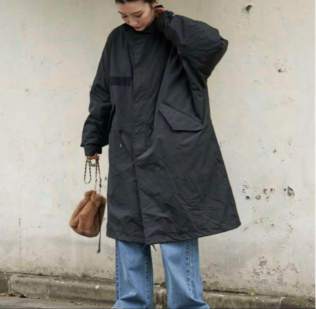 フリークスストア M-65 モッズコート＆キルティングライナー 3WAY