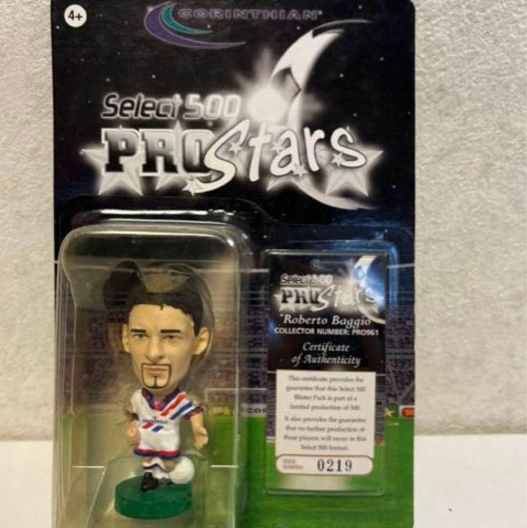 コリンシアン プロスターズ セレクト500 ロベルト・バッジョ ボローニャFC