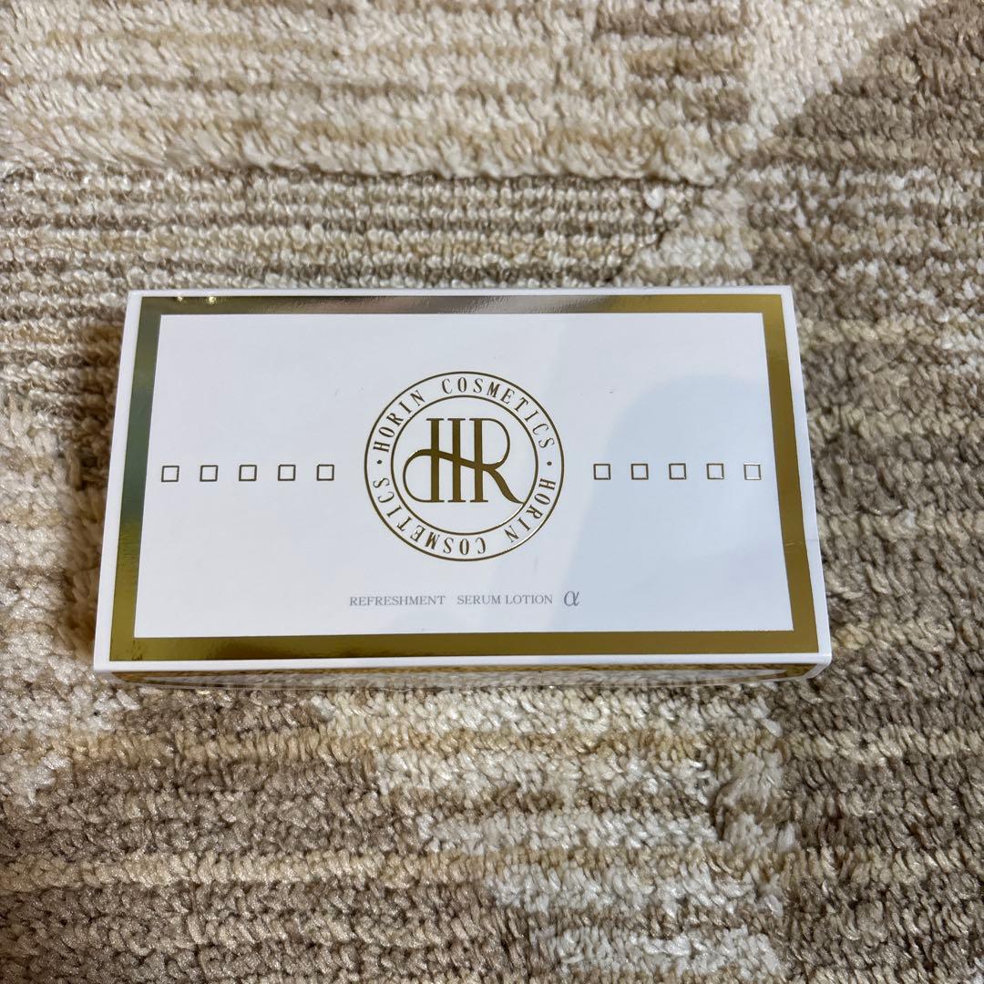 豊凛化粧品 リフレッシュメントセラムロー ションα