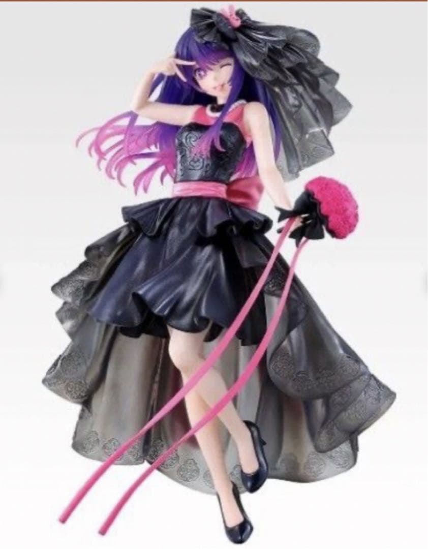 最安値♡♡推しの子一番くじ ラストワン賞 星野ア フィギュア　嘘はとびきりの愛 FIG]ラストワン賞 星野アイ(ほしのあい) アートスケールフィギュア 一