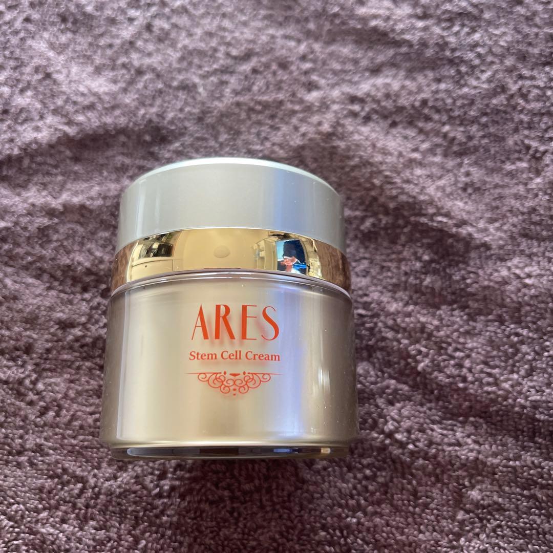 フェイスクリーム ARES Stem Cell Cream