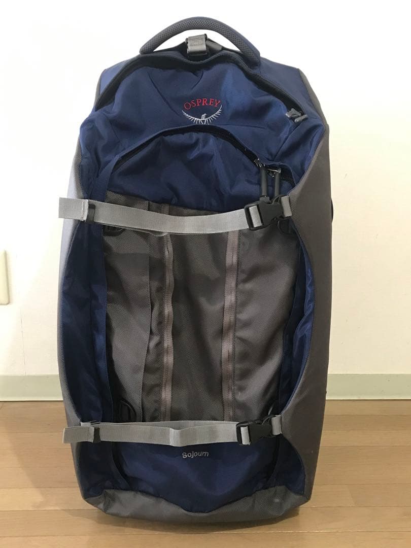 Osprey オスプレーソージョン80Lキャリーバッグ