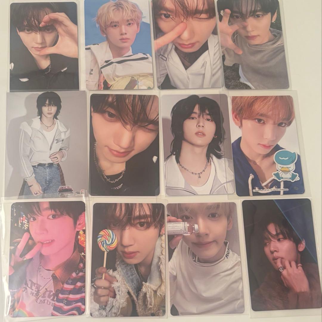 ZB1 ゼベワン ユジン トレカ まとめ売り - メルカリ