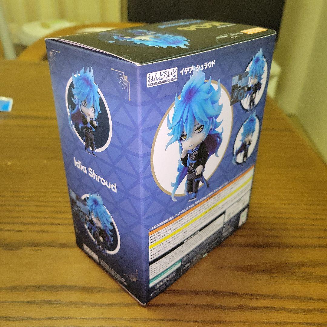 ねんどろいど 【ツイステッドワンダーランド】イデア・シュラウド